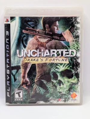 Uncharted Drake's Fortune [Condition]