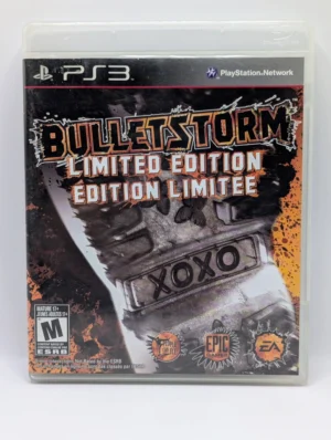 Bulletstorm [Limited Edition]
