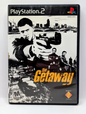 The Getaway