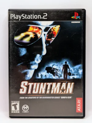 Stuntman [No Manual]