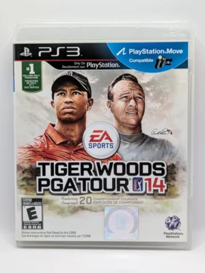 Tiger Woods PGA Tour 14