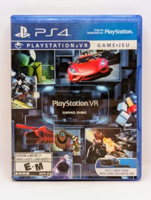 PlayStation VR Demo Disc [Condition]
