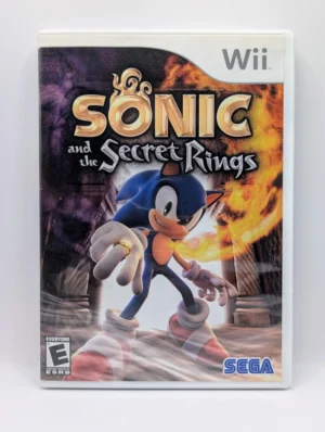 Sonic and the Secret Rings