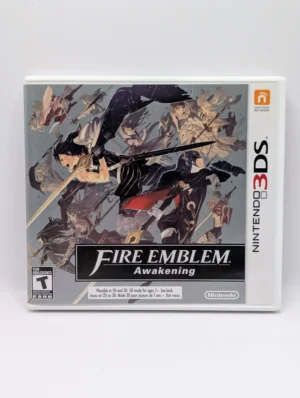 Fire Emblem Awakening [Condition]