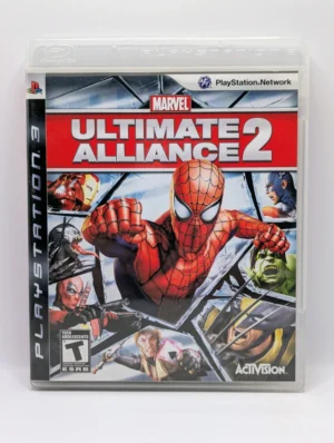 Marvel Ultimate Alliance 2