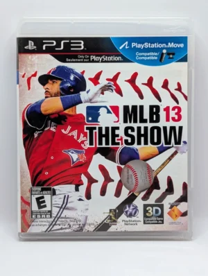 MLB 13: The Show