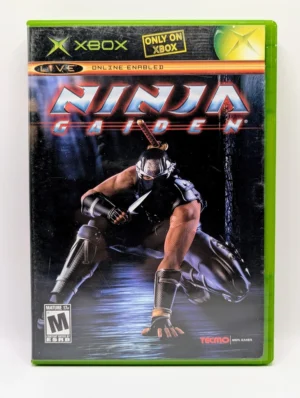 Ninja Gaiden