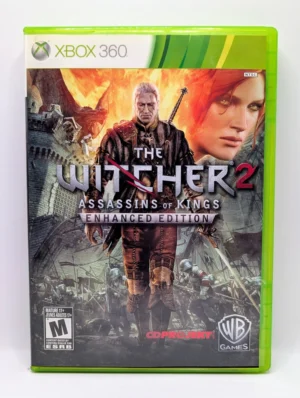 The Witcher 2: Assassins of Kings [Enhanced Edition]