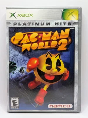 Pac-Man World 2
