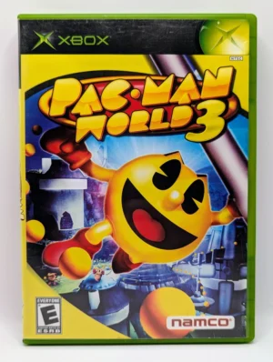Pac-Man World 3 [No Manual]