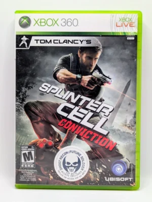 Splinter Cell: Conviction