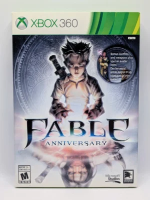 Fable Anniversary