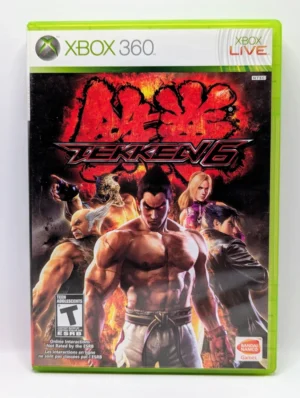 Tekken 6