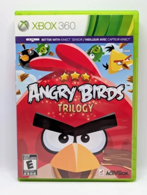 Angry Birds Trilogy