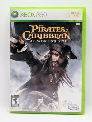 Pirates of the Caribbean: At Worlds End