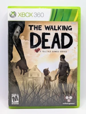 The Walking Dead: A Telltale Games Series