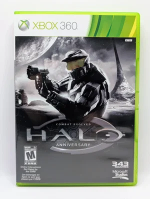 Halo Combat Evolved Anniversary