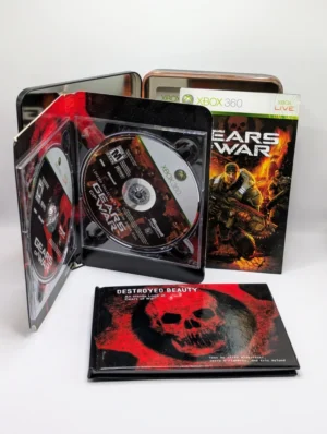 Gears of War [Limited Collector's Edition]