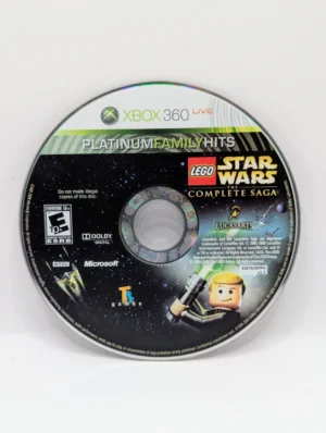 LEGO Star Wars: The Complete SAGA [Loose]
