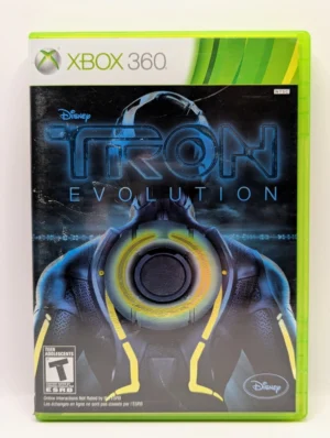Tron Evolution