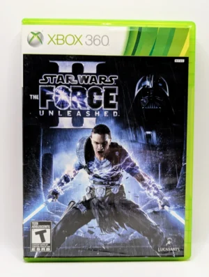 Star Wars: The Force Unleashed II