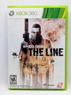 Spec Ops: The Line [Condition]