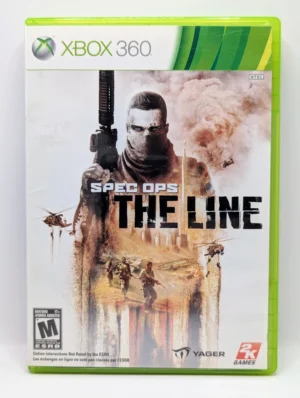 Spec Ops: The Line