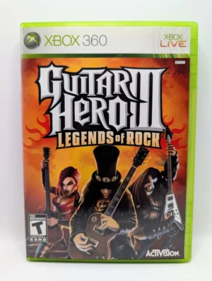 Guitar Hero: Legends of Rock