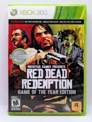 Red Dead Redemption [GOTY Edition]