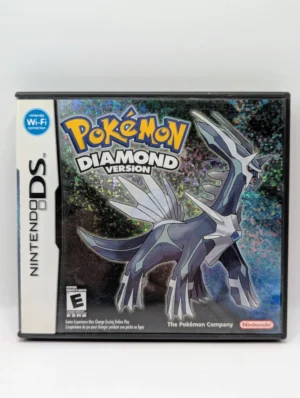 Pokemon Diamond
