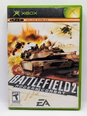 Battlefield 2: Modern Combat