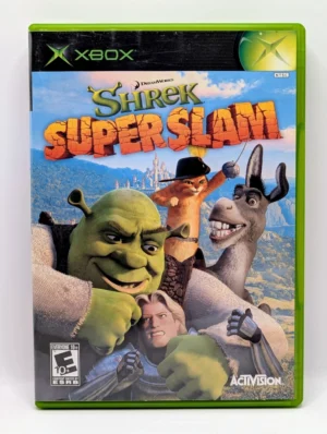 Shrek Super-Slam