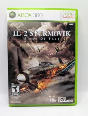 IL-2 Sturmovik: Birds of Prey