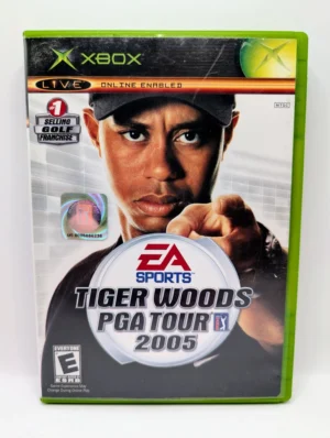 Tiger Woods PGA Tour 2005 [No Manual]