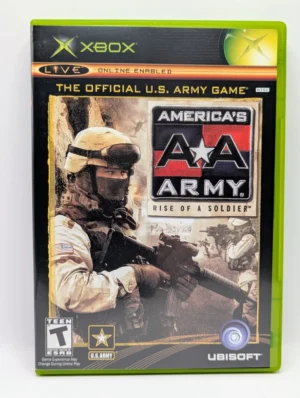 America's Army: Rise of a Soldier