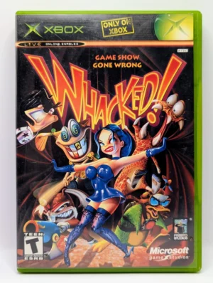 Whacked [Condition]