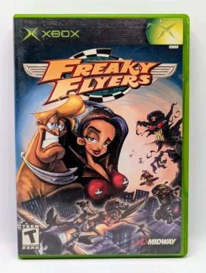 Freaky Flyers [Condition]