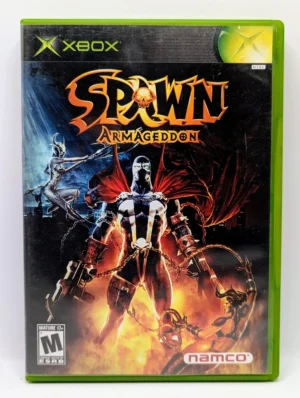 Spawn Armageddon