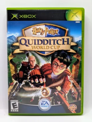 Harry Potter: Quidditch World Cup