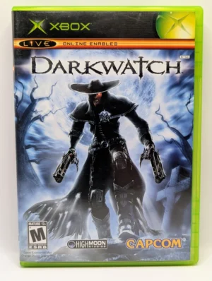 Darkwatch [No Manual]