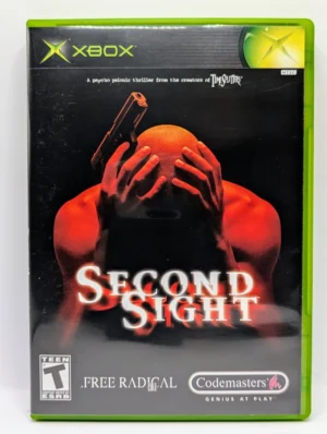 Second Sight