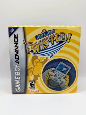 WarioWare: Twisted!
