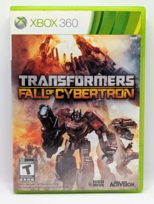 Transformers: Fall of Cybertron