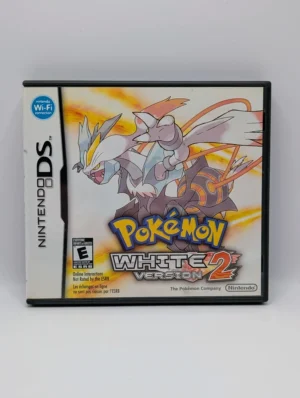 Pokemon White 2