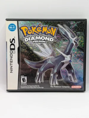Pokemon Diamond [No Manual]