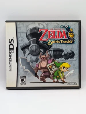 The Legend of Zelda: Spirit Tracks [Condition]