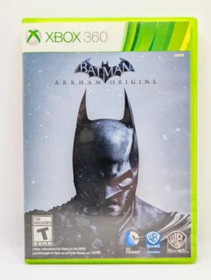 Batman Arkham Orgins