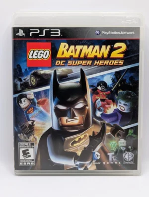 LEGO Batman 2