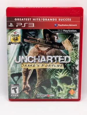 Uncharted: Drake's Fortune [Greatest Hits]