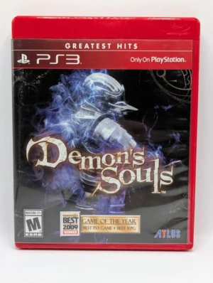 Demon's Souls [Greatest Hits] [No Manual]